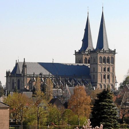 Wohnen Im Alten Amtsgericht Im Herzen Von Xanten Exteriör bild