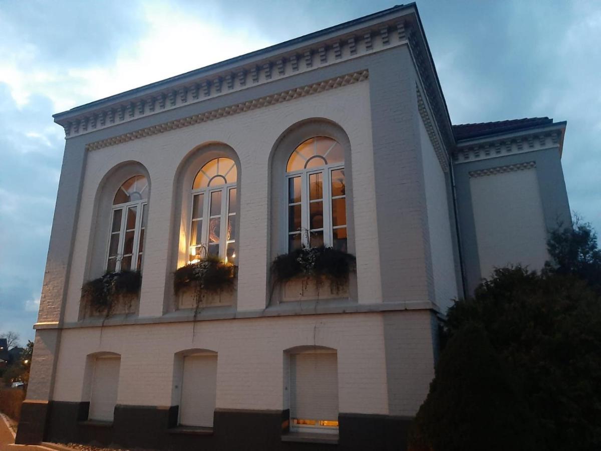Wohnen Im Alten Amtsgericht Im Herzen Von Xanten Exteriör bild