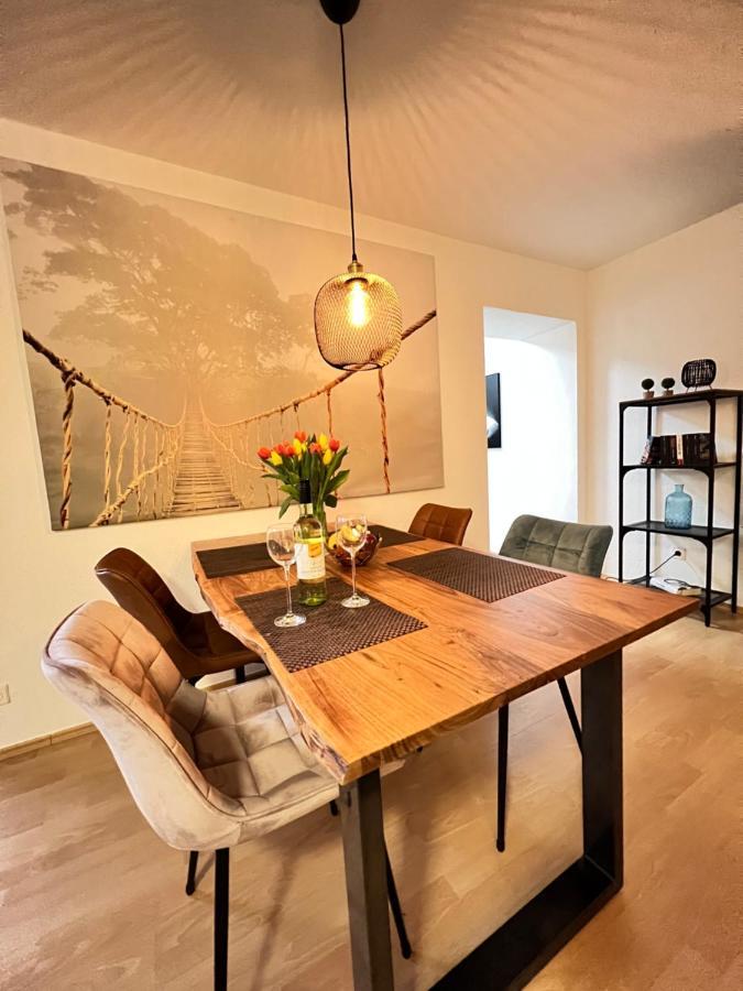 Wohnen Im Alten Amtsgericht Im Herzen Von Xanten Exteriör bild