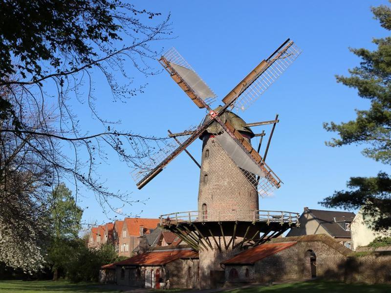 Wohnen Im Alten Amtsgericht Im Herzen Von Xanten Exteriör bild