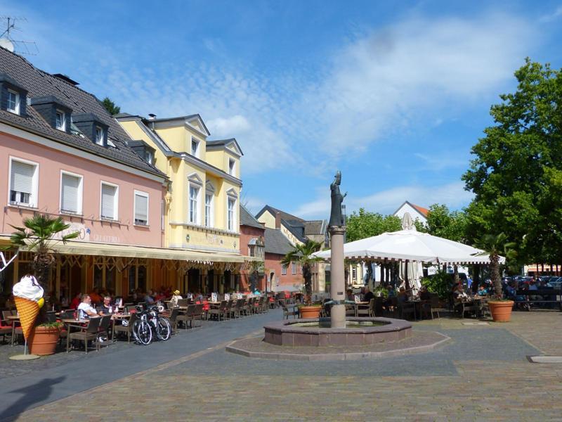 Wohnen Im Alten Amtsgericht Im Herzen Von Xanten Exteriör bild