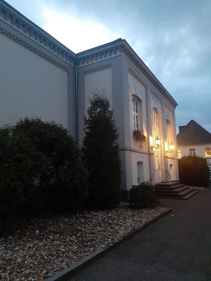 Wohnen Im Alten Amtsgericht Im Herzen Von Xanten Exteriör bild