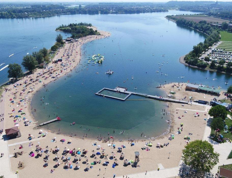 Wohnen Im Alten Amtsgericht Im Herzen Von Xanten Exteriör bild